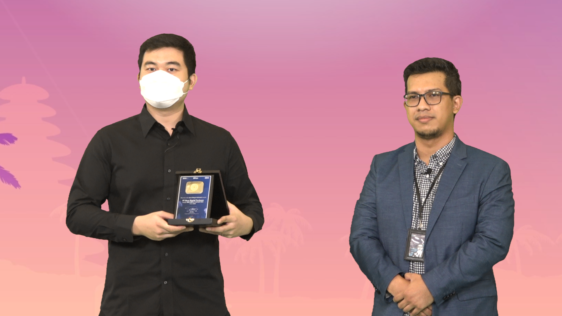 #LookingBack BRIAPI Awards 2022: Appreciation from BRI towards Partners